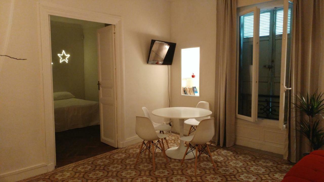 Vintage Vieux-Port Apartment Marseilles Buitenkant foto