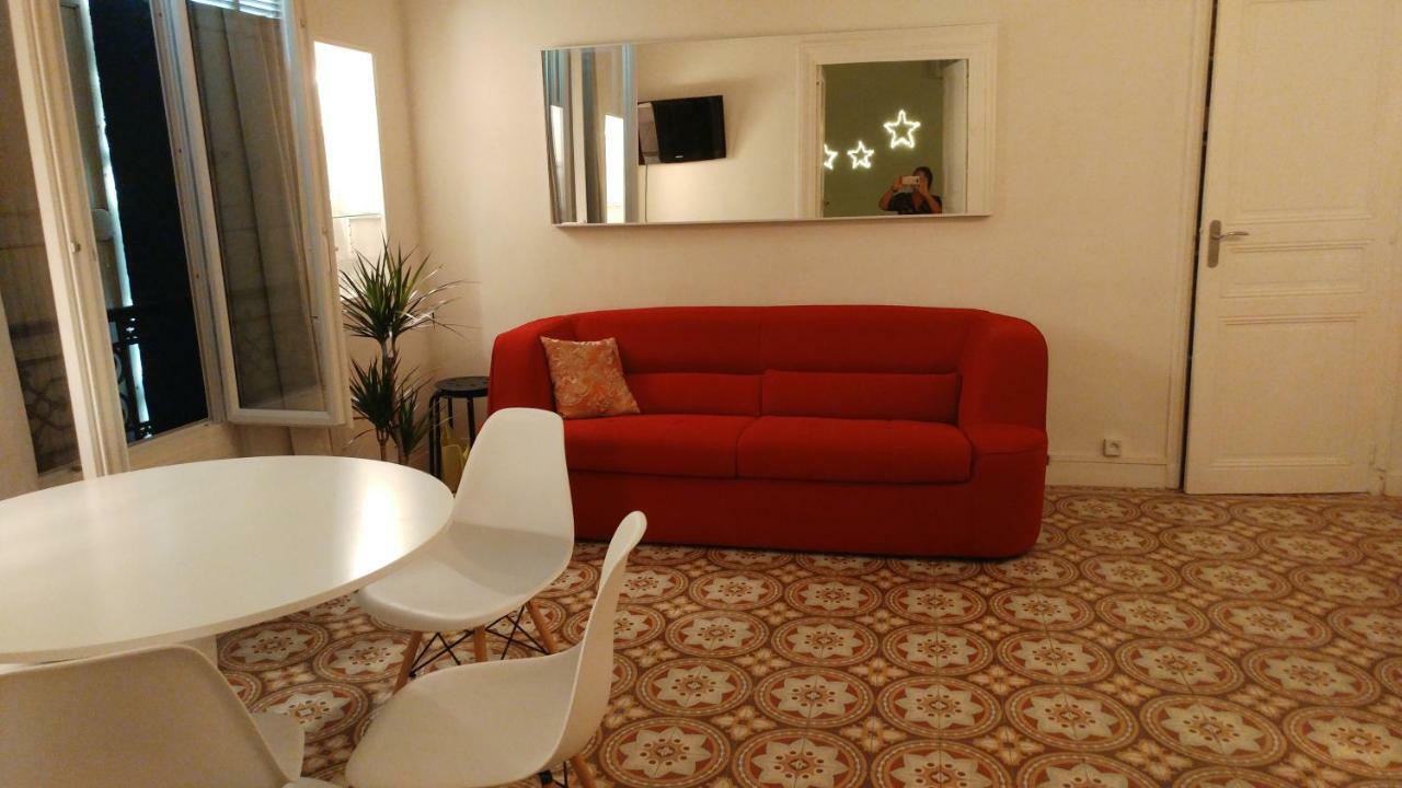 Vintage Vieux-Port Apartment Marseilles Buitenkant foto