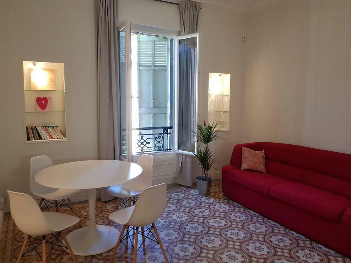 Vintage Vieux-Port Apartment Marseilles Buitenkant foto
